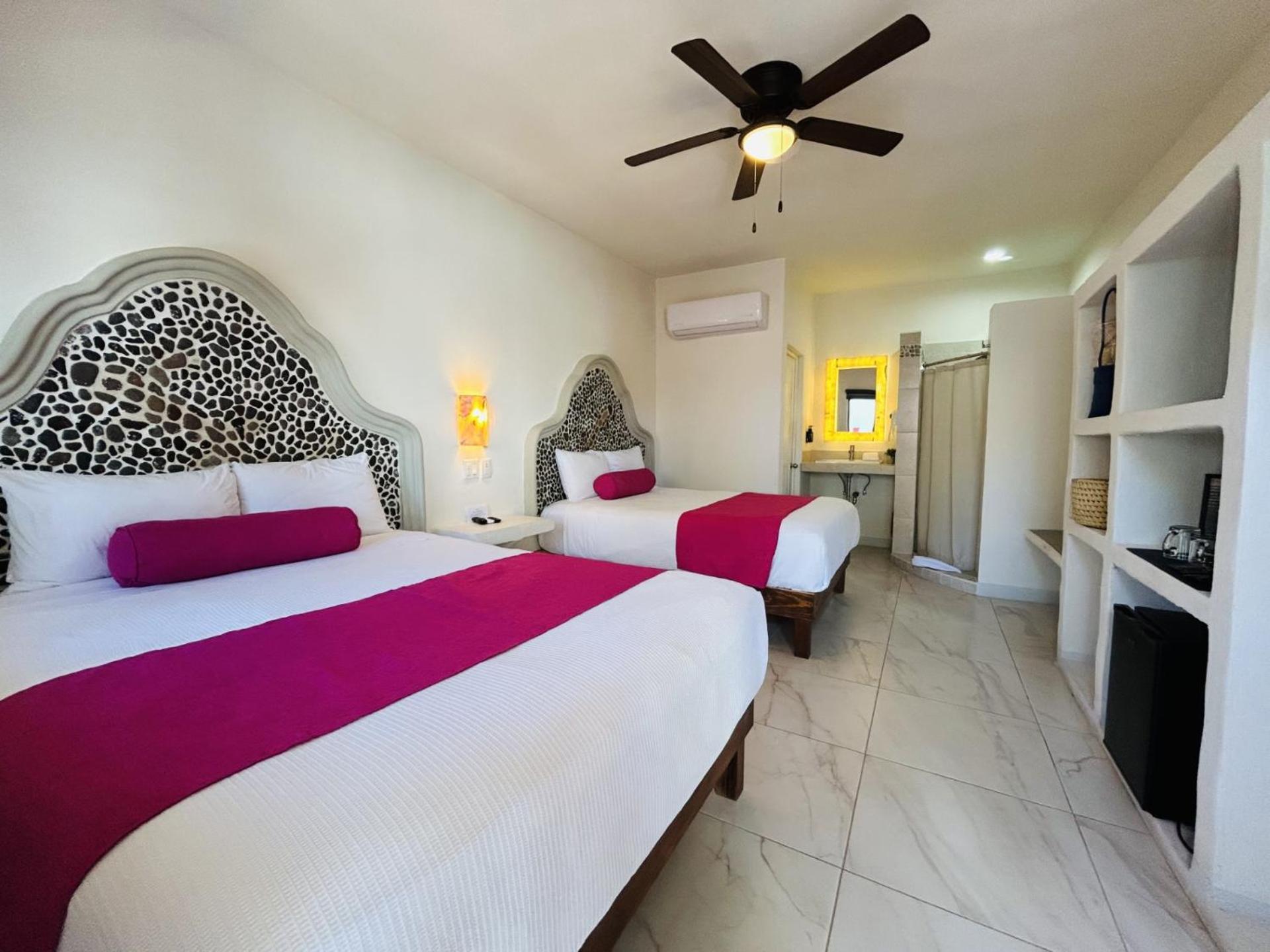 Rosarito Hotel Loreto  Exterior photo